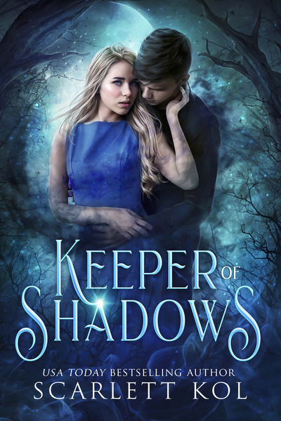 Keeper of Shadows by Scarlett Kol