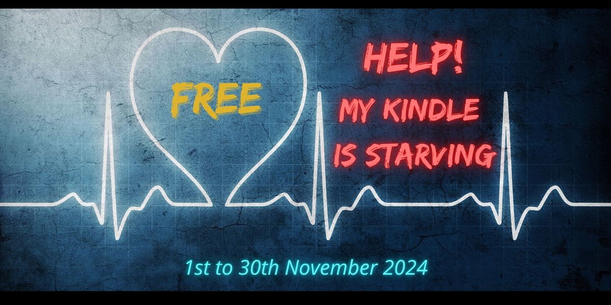 Help! My Kindle Is Starving - Romance