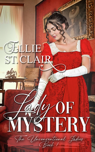 Lady of Mystery by Ellie St. Clair