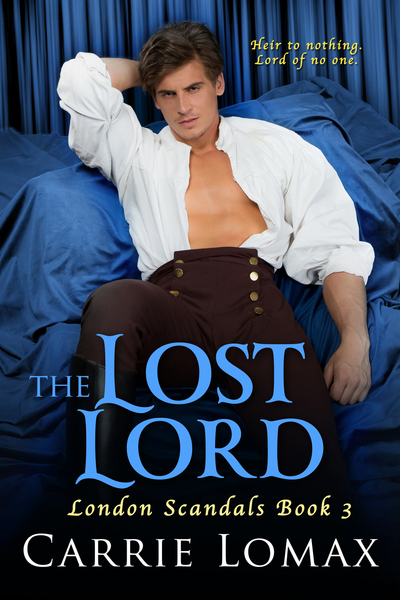 The Lost Lord by Carrie Lomax