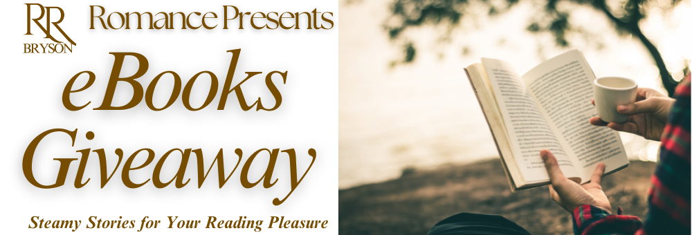 Steamy Romance eBooks Giveaway