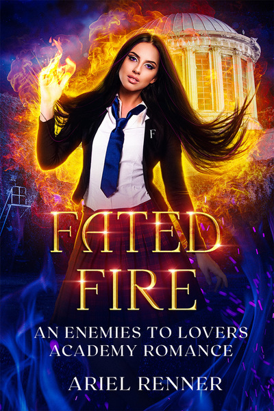 Fated Fire by Ariel Renner