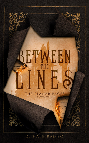 Between the Lines by D. Hale Rambo