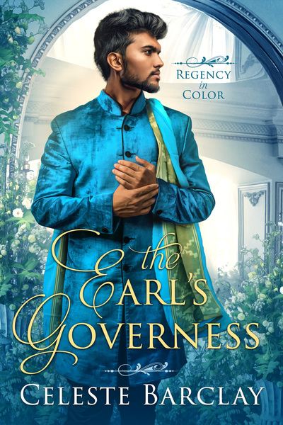 The Earl's Governess by Celeste Barclay