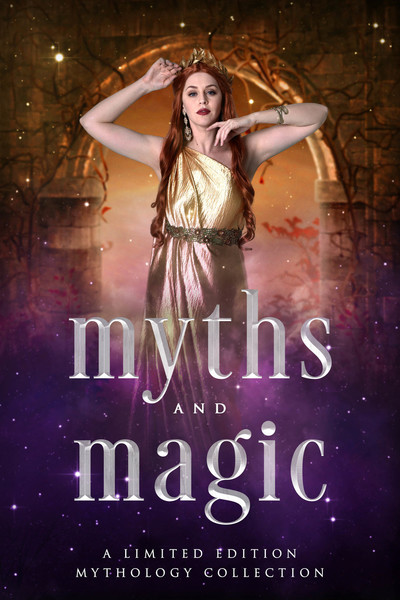 Myths And Magic Fantasy and Paranormal Anthology