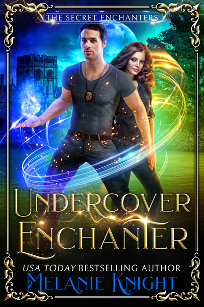 Undercover Enchanter by Melanie Knight