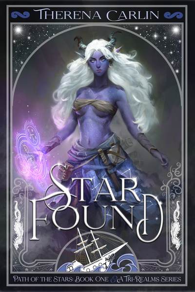 Star Found by Therena Carlin