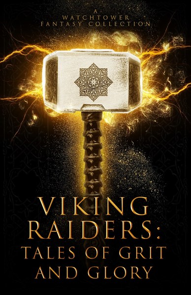 Viking Raiders: Tales of Grit and Glory by Corinne M Knight