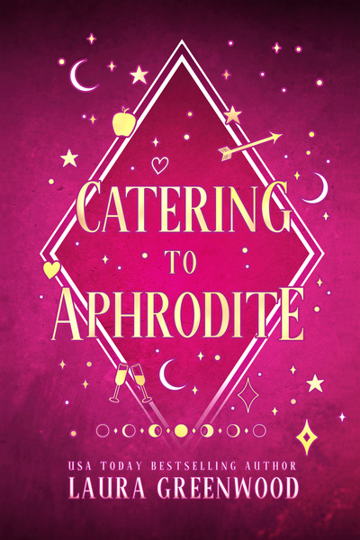 Catering To Aphrodite Laura Greenwood Jinx Paranormal Dating Agency