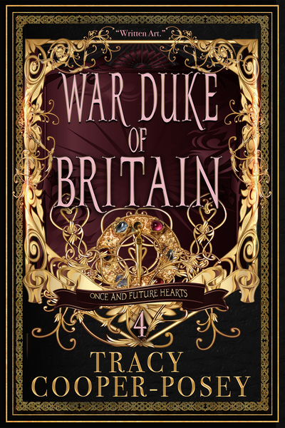 War Duke of Britain by Tracy Cooper-Posey