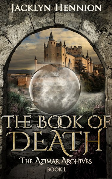 The Book of Death by Jacklyn Hennnion