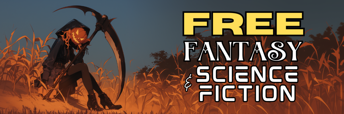Free Fantasy & Science Fiction for October 2026