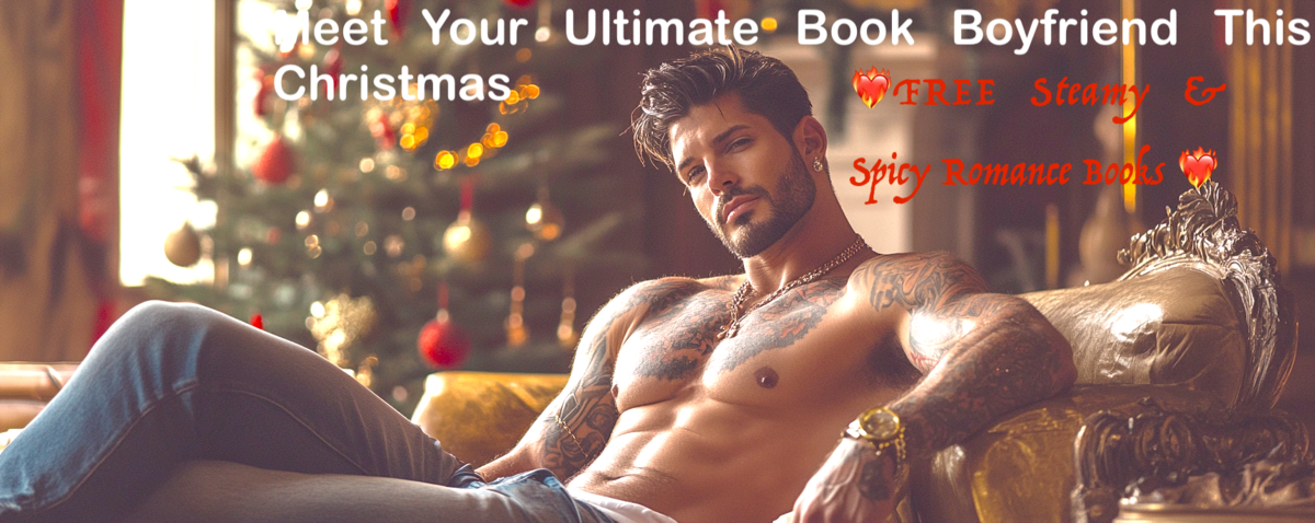 Meet Your Book Boyfriend This Christmas