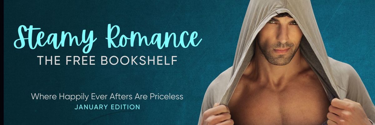 FREE Steamy Romance Bookshelf (January)