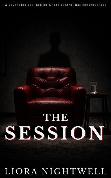 The Session by Liora Nightwell book cover