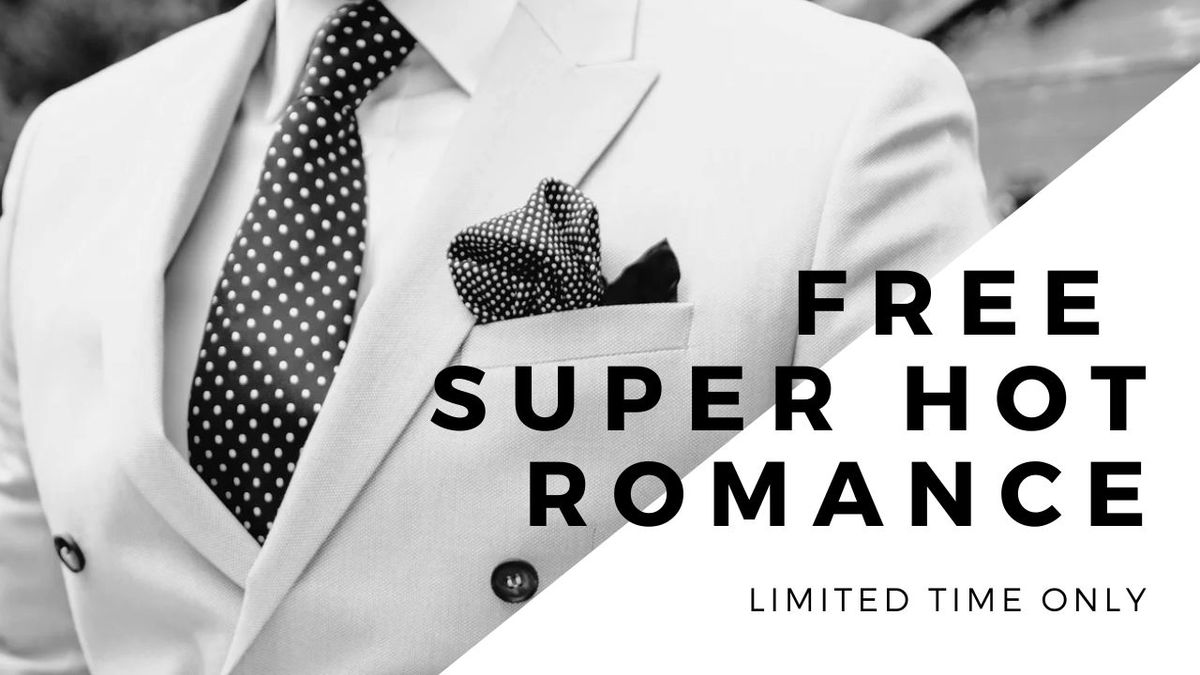 FREE October Super Hot Romance