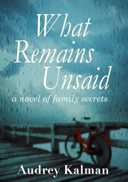 GET YOUR FREE COPY OF What Remains Unsaid