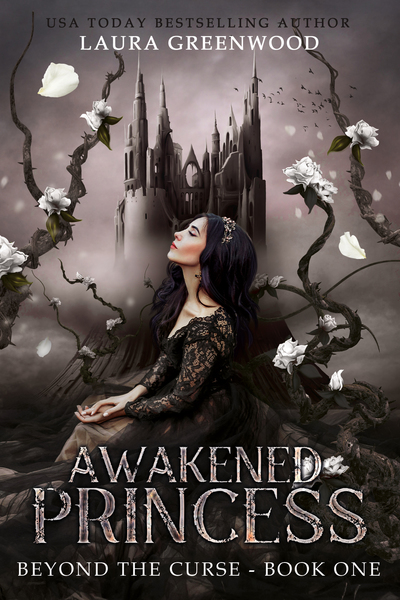 Awakened Princess by Laura Greenwood
