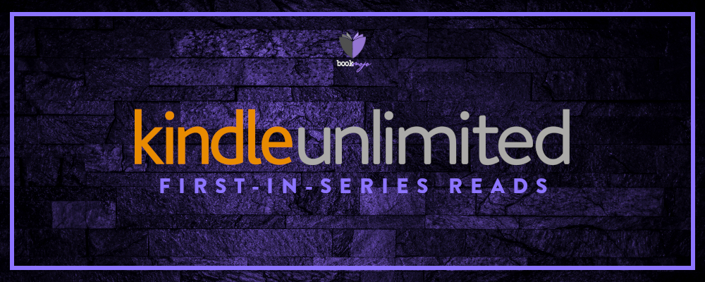 Kindle Unlimited First-in-Series Reads - January Edition