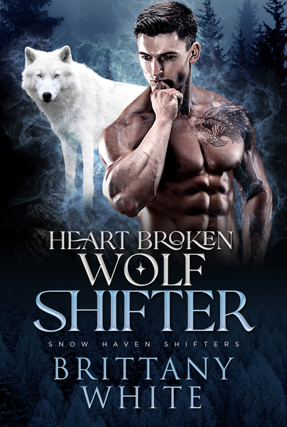 Heart Broken Wolf Shifter by Brittany White