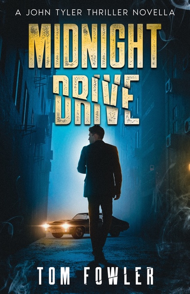 Midnight Drive by Tom Fowler book cover