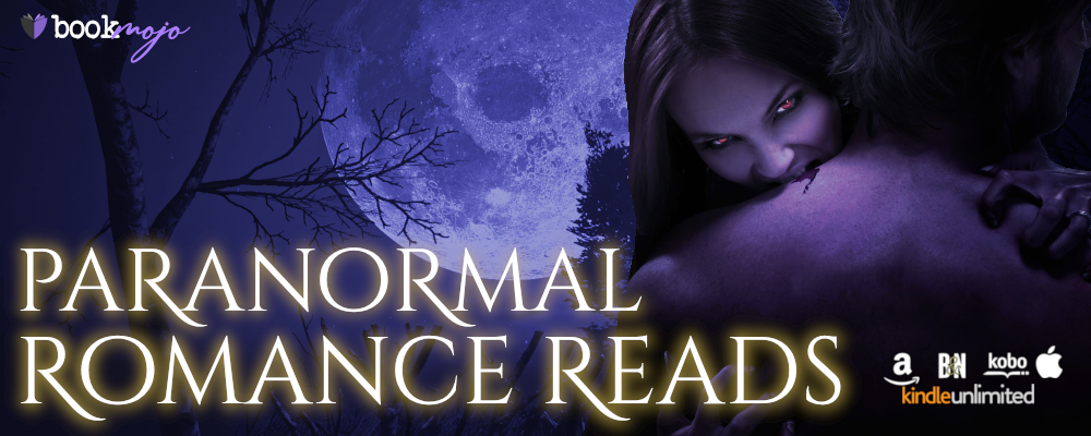 Paranormal Romance Reads - May Edition