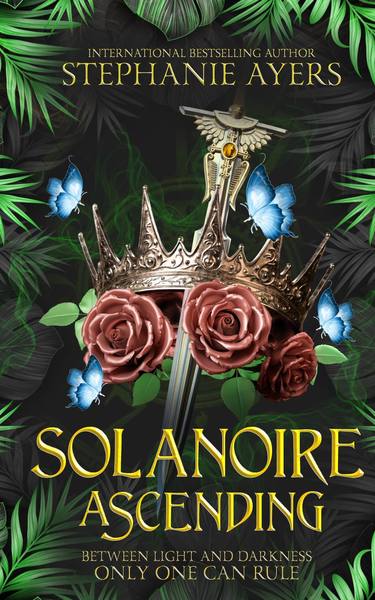 Solanoire Ascending by Stephanie Ayers