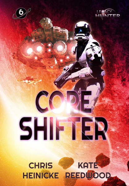 Core Shifter by KC Books
