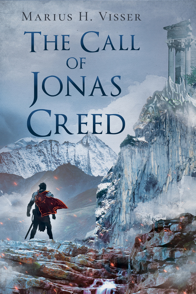 The Call of Jonas Creed by Marius H. Visser
