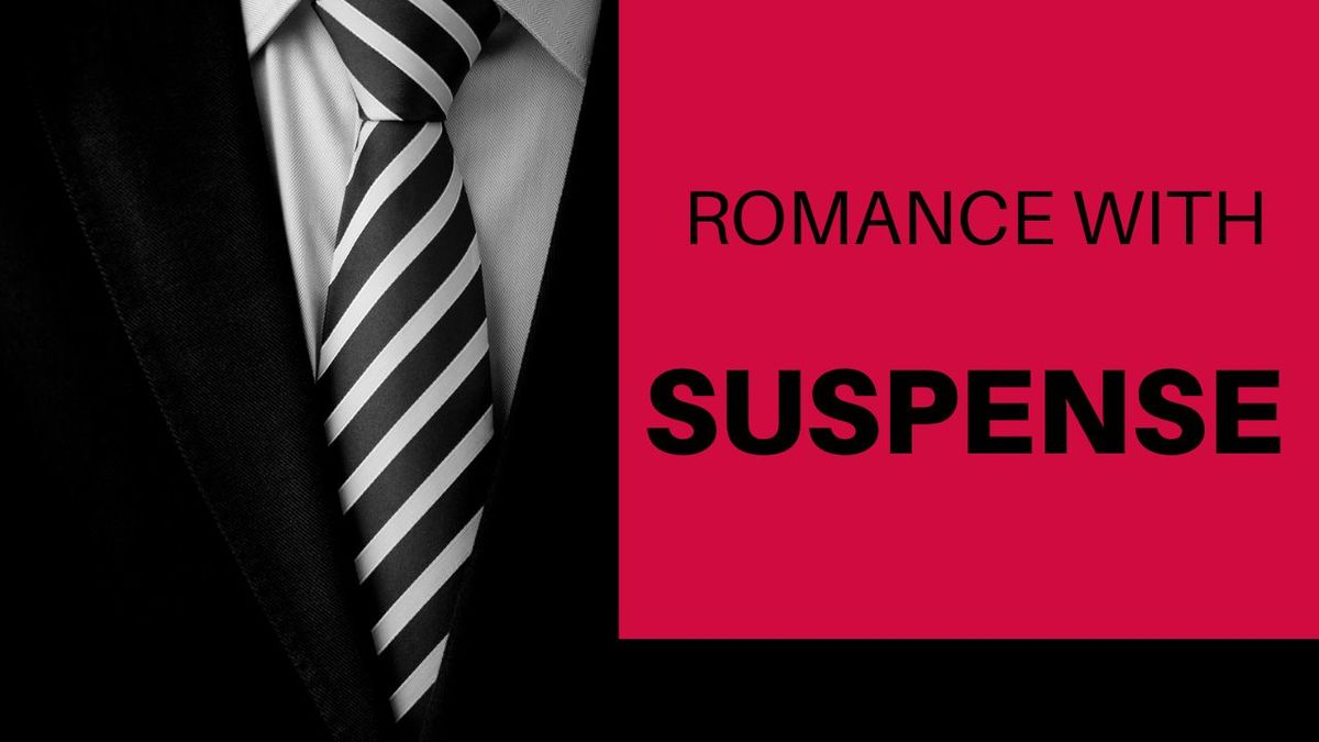 Romance with Suspense November