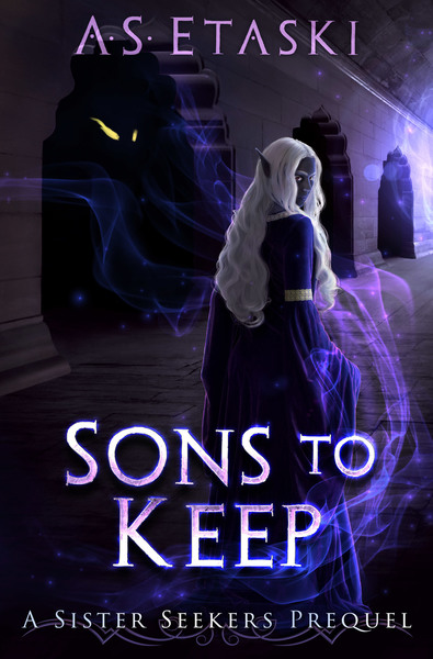 SS0: Sons to Keep by A.S. Etaski