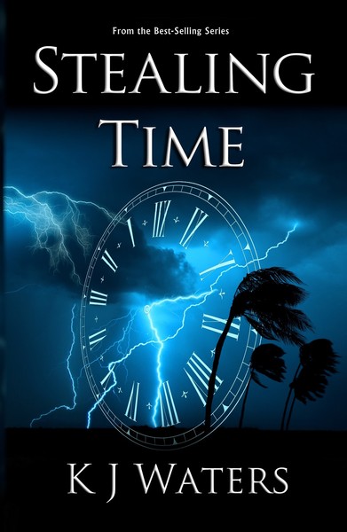 Stealng TIme by KJ Waters