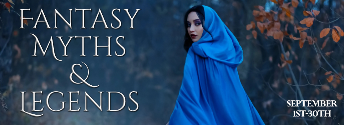 Fantasy Legends & Retellings (September 2026)