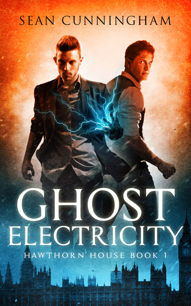 Ghost Electricity by Sean Cunningham