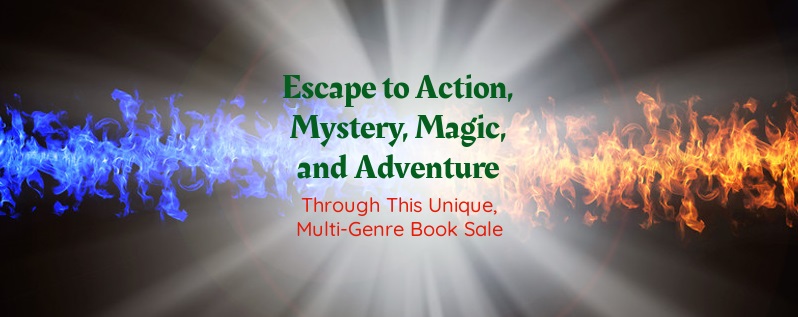 Escape to Action, Mystery, Magic, and Adventure