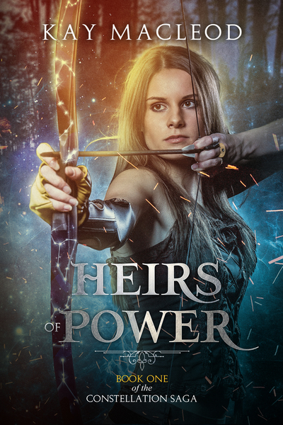 Heirs of Power by Kay MacLeod