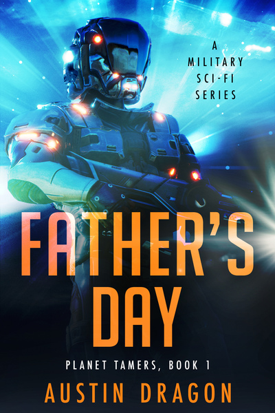 Father's Day by Austin Dragon
