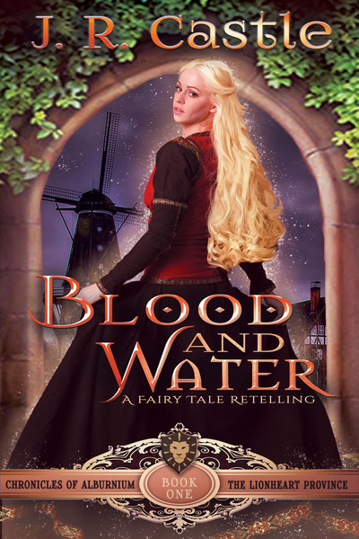 Blood And Water by J. R. Castle