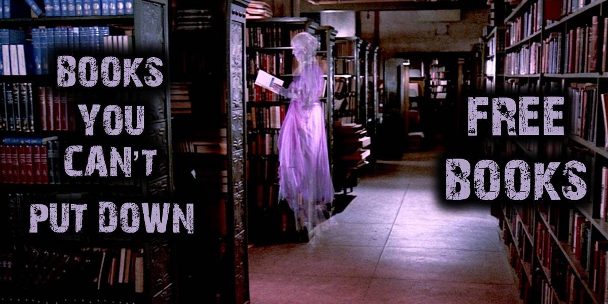 BOOKS YOU CAN'T PUT DOWN