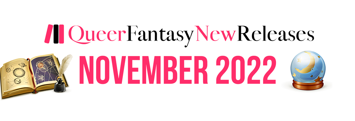 Queer Fantasy New Releases