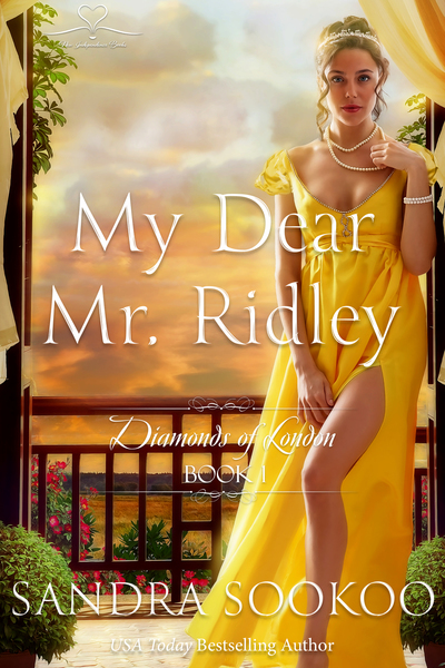 My Dear Mr. Ridley by Sandra Sookoo