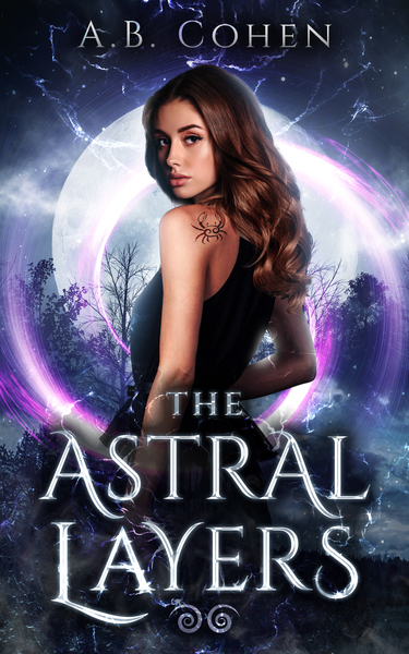 Astral Layers by JP Rindfleisch IX, Leah Ackerman short story