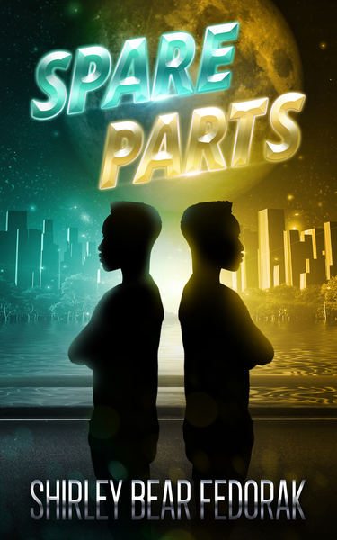 Spare Parts by Shirley Bear Fedorak