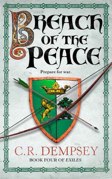 Breach of the peace by C R Dempsey