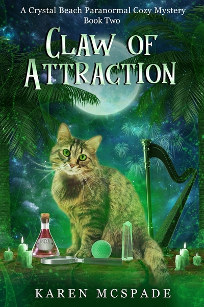 Claw of Attraction by Karen McSpade