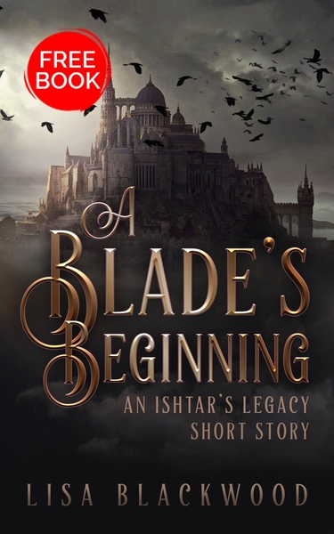 Blade's Beginning by Lisa Blackwood