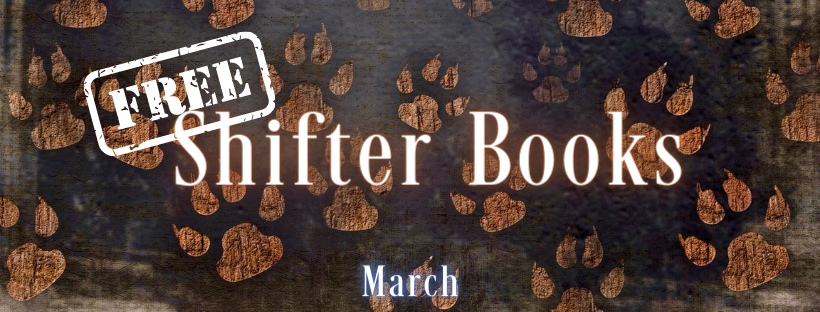 March Shifters FREE Book Fair