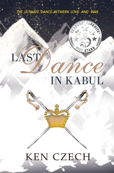 Last Dance in Kabul by Ken Czech