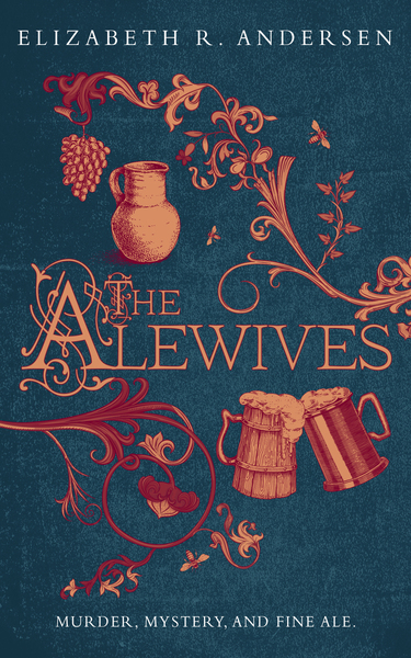 The Alewives by Elizabeth R. Andersen