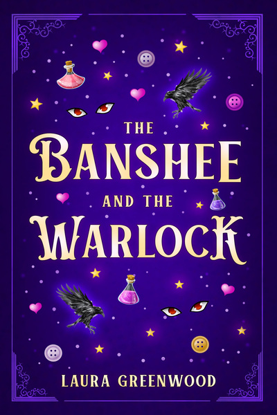 The Banshee and the Warlock Fated Mates and Monster Dates Laura Greenwood